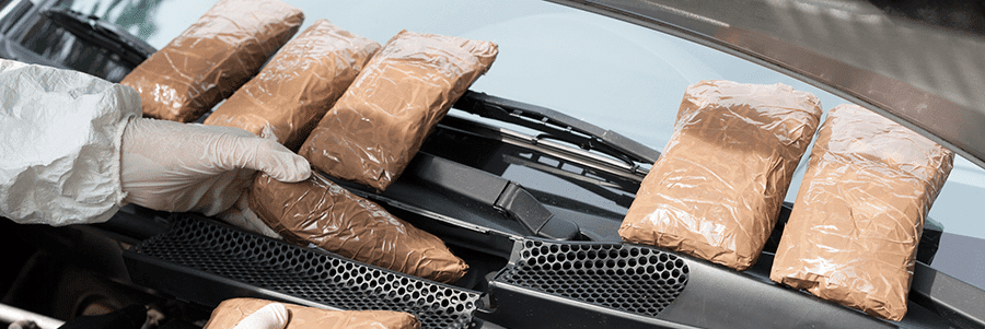 Annapolis Maryland Drug Trafficking