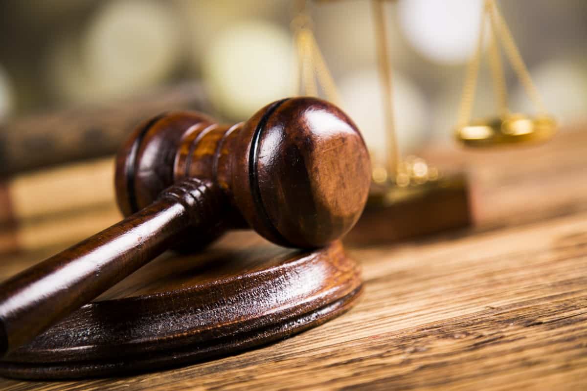 Two Lawyers Walk into a Bar and Lower It Drew Cochran, Attorney at