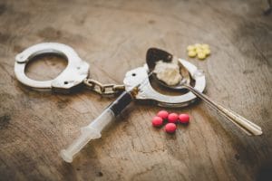 Can I Get Arrested for Possession of Drug Paraphernalia?