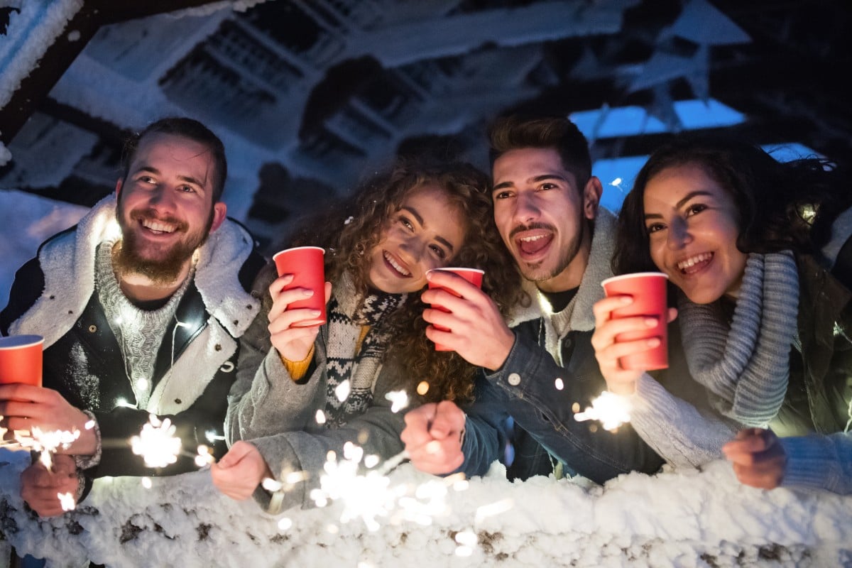 Do You Get Drunk Faster in Cold Weather? Drew Cochran, Attorney at