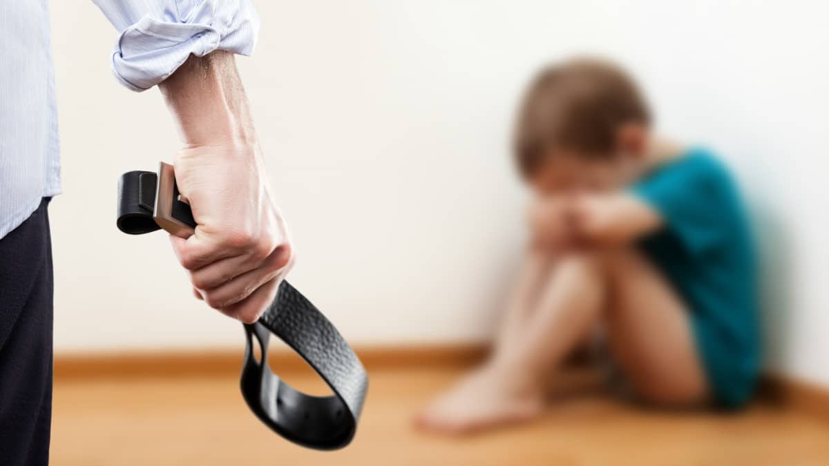 Why you shouldn't spank your kids, according to decades of research