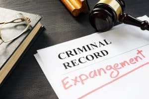 Steps in the Juvenile Records Expungement Process