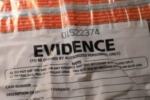 The Suppression of Evidence in Criminal Cases